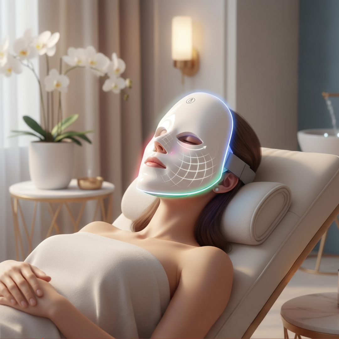 Tiya Radiance LED Mask