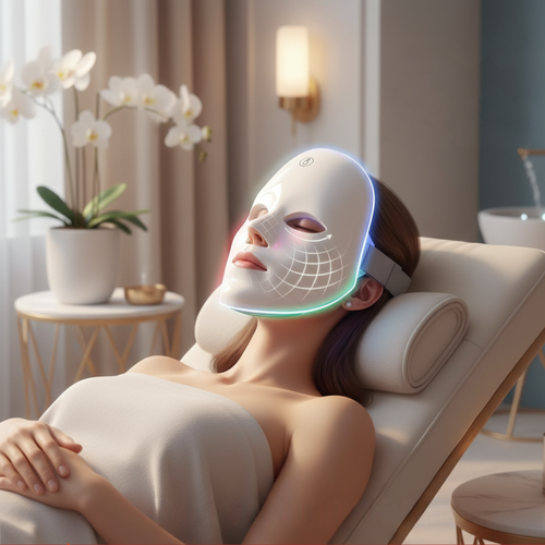 Tiya Radiance LED Mask