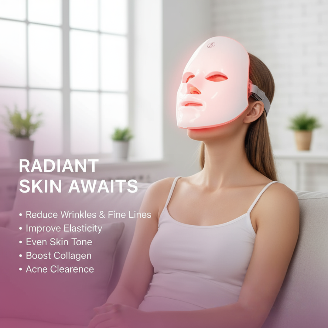 Tiya Radiance LED Mask