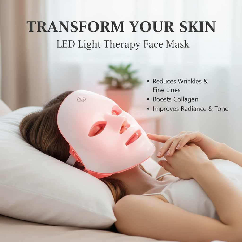 Tiya Radiance LED Mask
