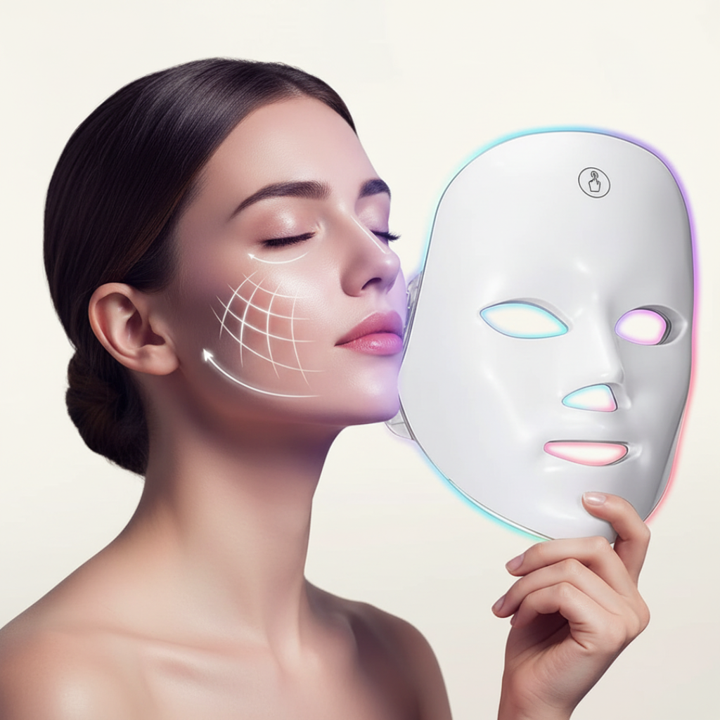 Tiya Radiance LED Mask
