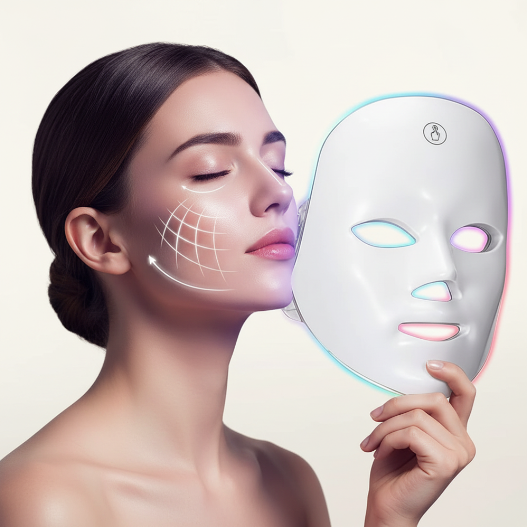 Tiya Radiance LED Mask