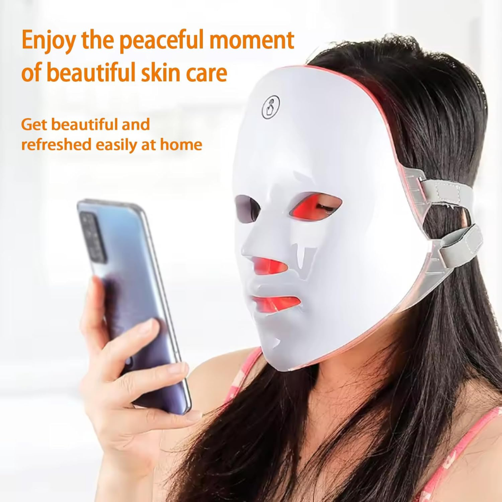 Tiya Radiance LED Mask