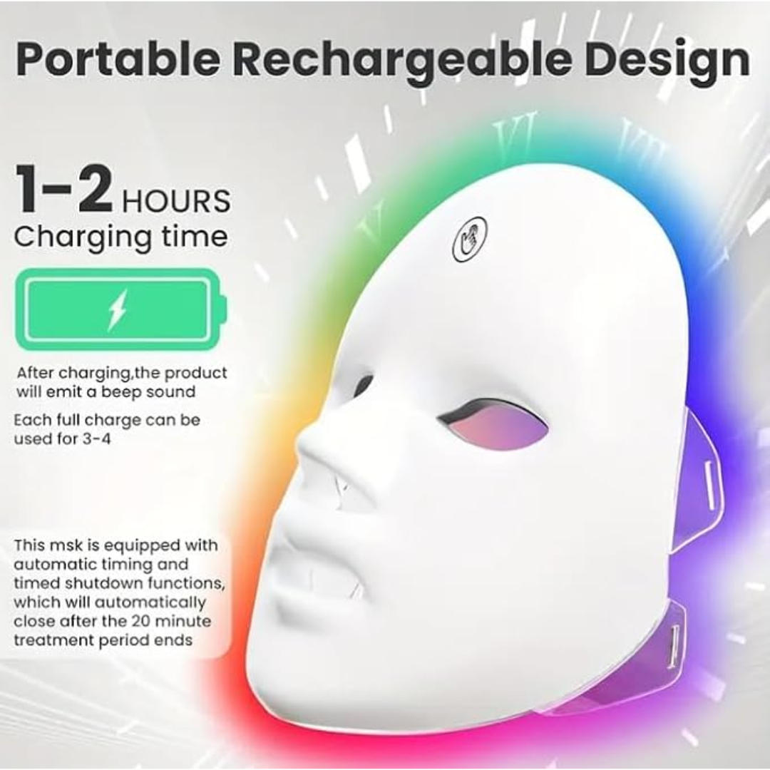 Tiya Radiance LED Mask