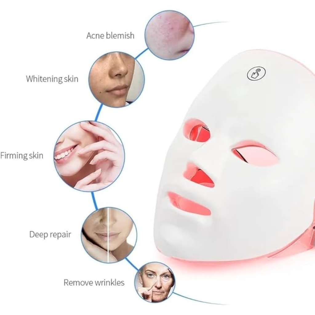 Tiya Radiance LED Mask