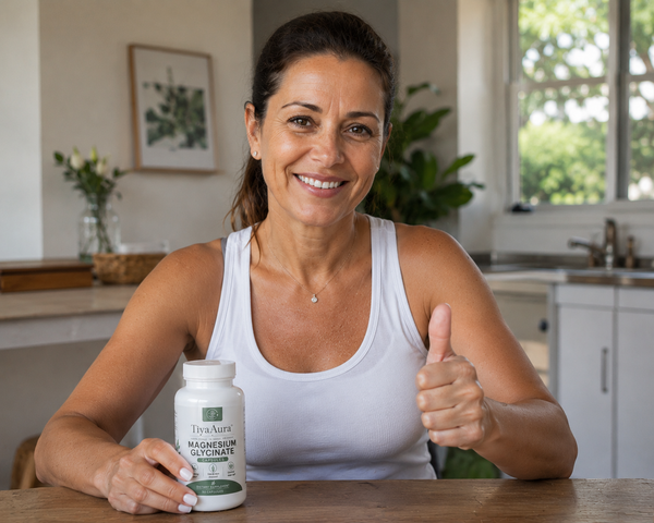 Daily magnesium
