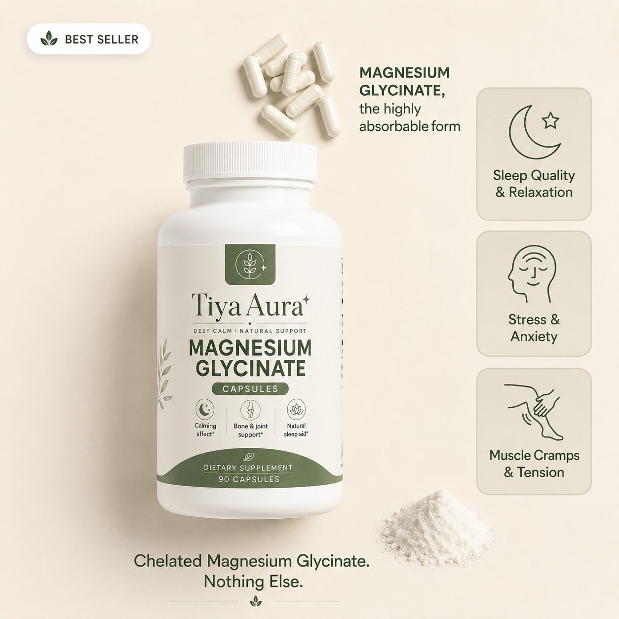 Magnesium Glycinate