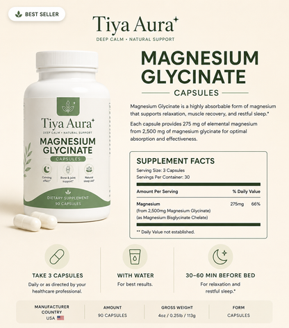 Magnesium Glycinate