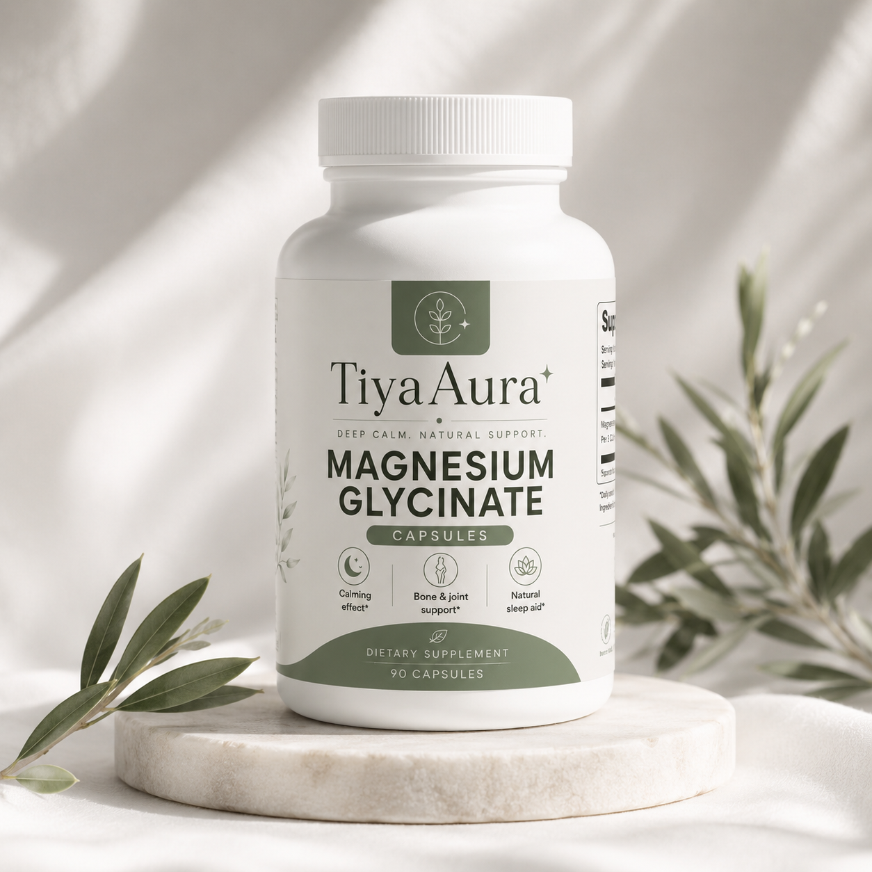 Magnesium Glycinate