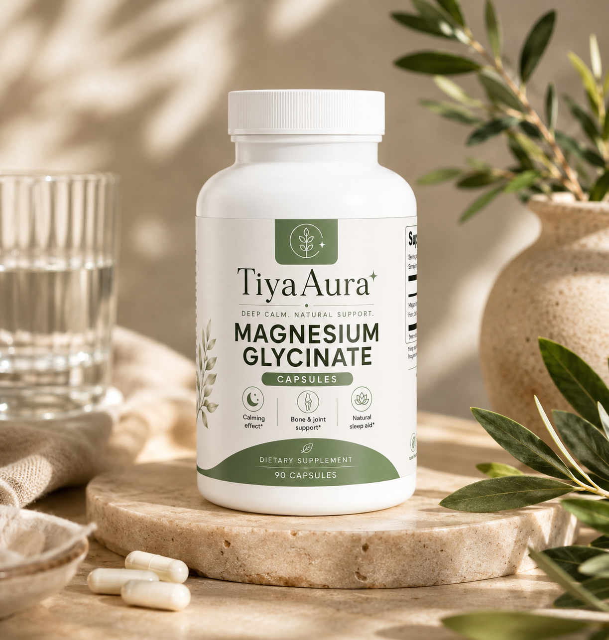 Magnesium Glycinate