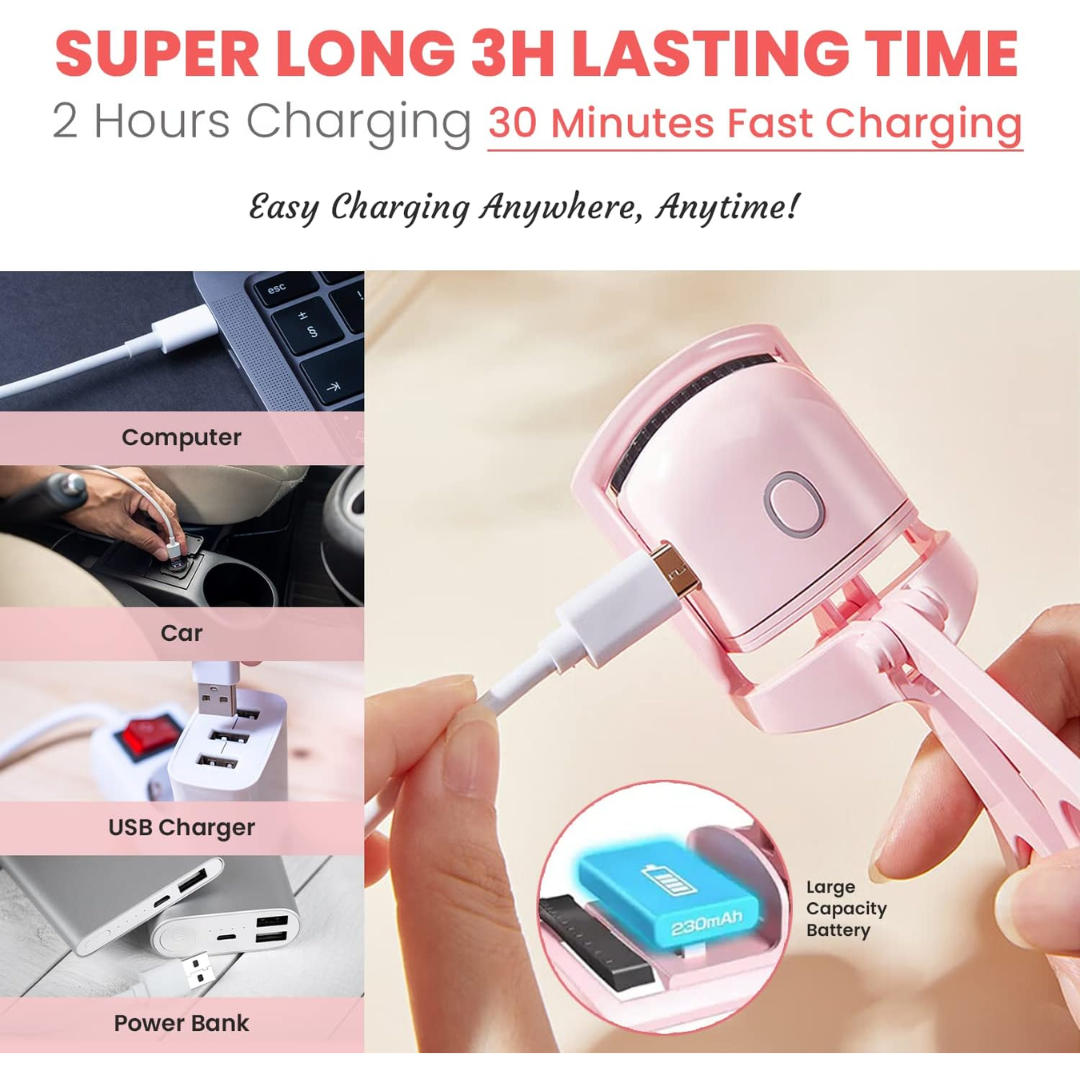 Heated Lash Lift Pro