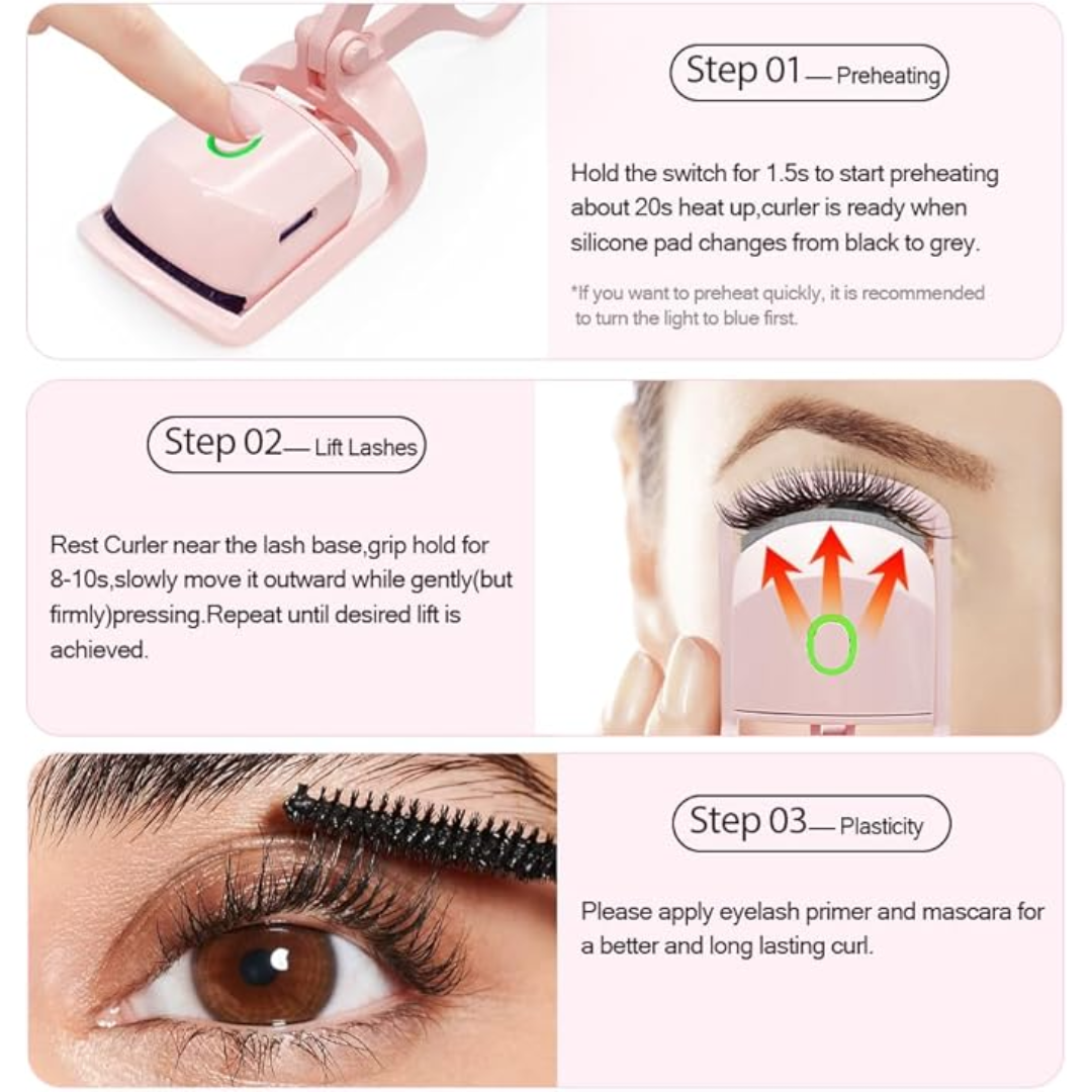 Heated Lash Lift Pro