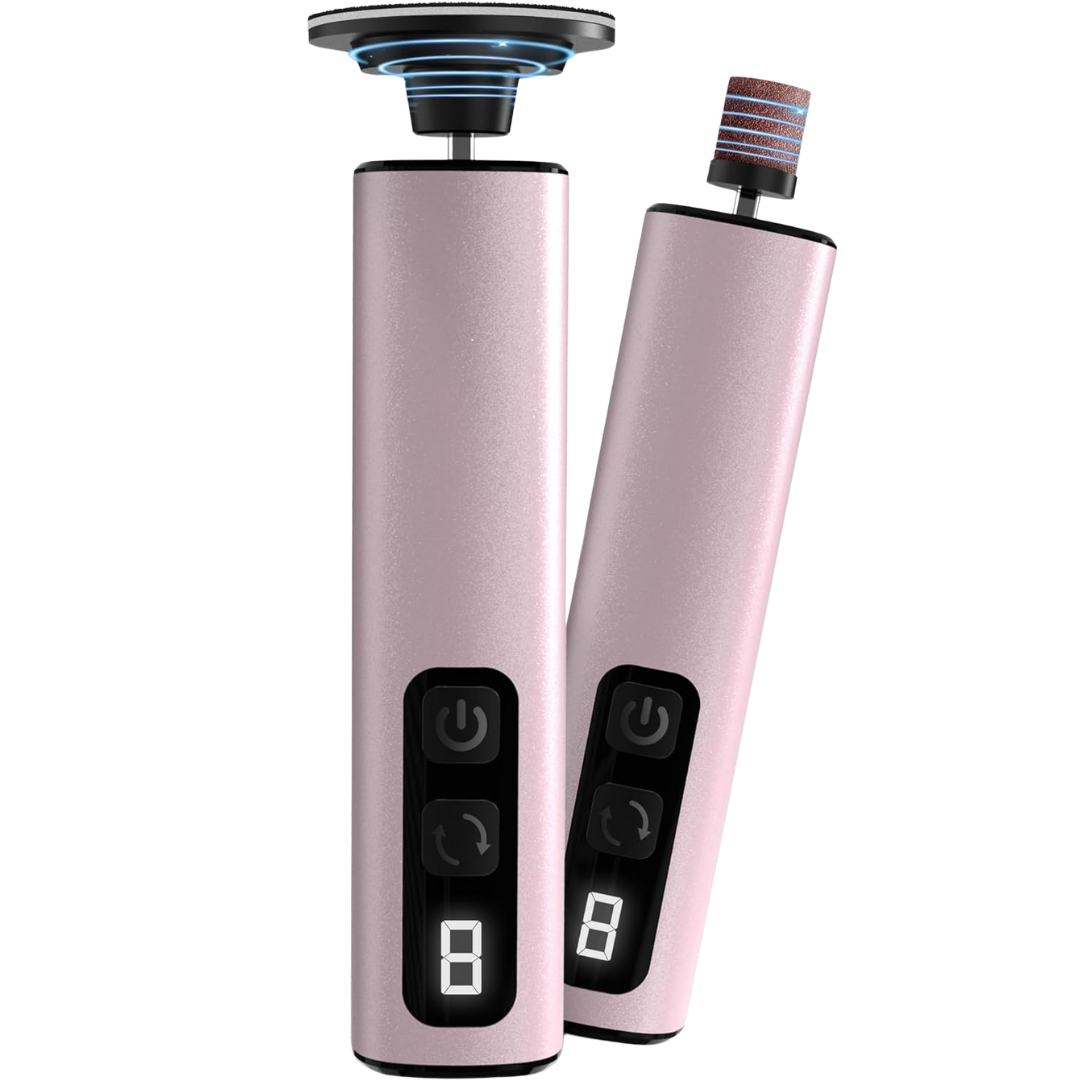 Tiya Aura Electric Foot File Callus Remover