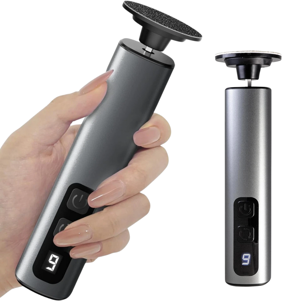 Tiya Aura Electric Foot File Callus Remover